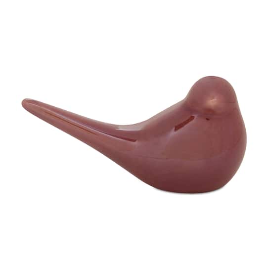 3.75" Porcelain Bird Figurines, 12ct.